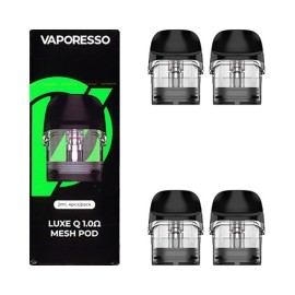 Vaporesso Luxe Q Kartuş | Vaporesso Vaporesso Likit Kapasitesi: