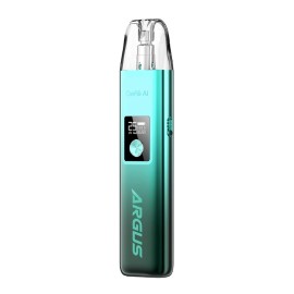 Voopoo Argus G Pod Mod, Turkuaz, Dijital Ekranlı Elektronik Sigara