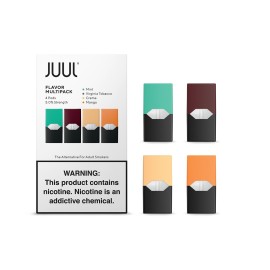 Juul Flavor Multipack 5% Kartuş