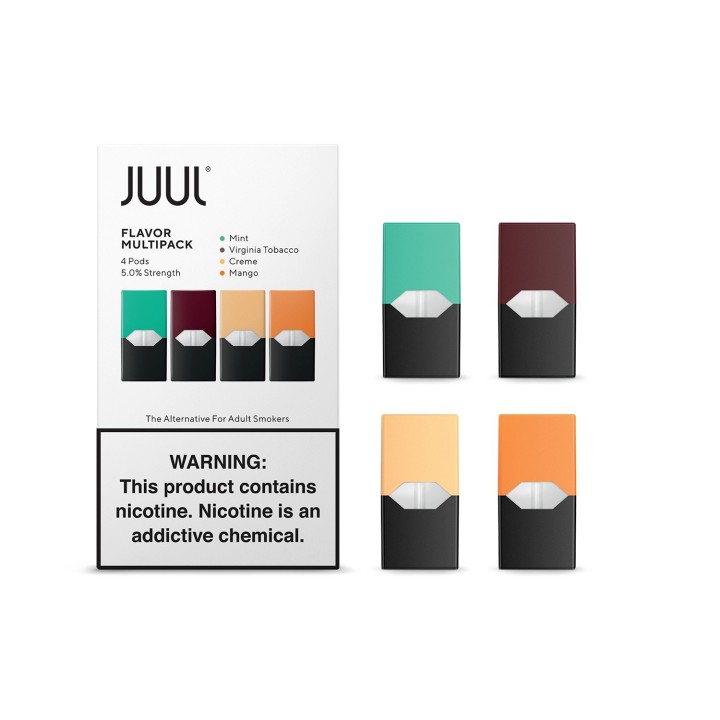 Juul Flavor Multipack 5% Kartuş