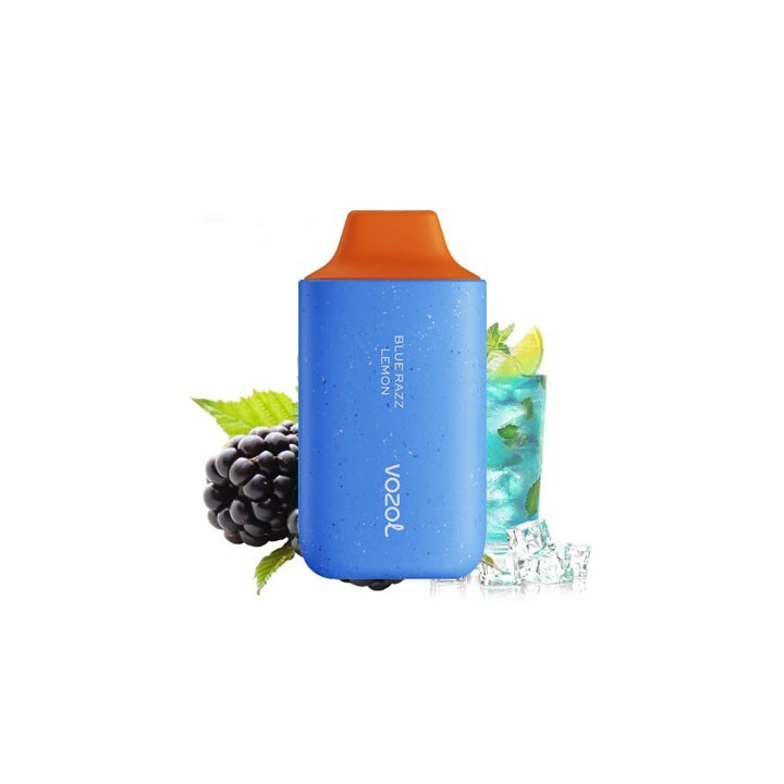 Vozol Star 6000 Kullan At