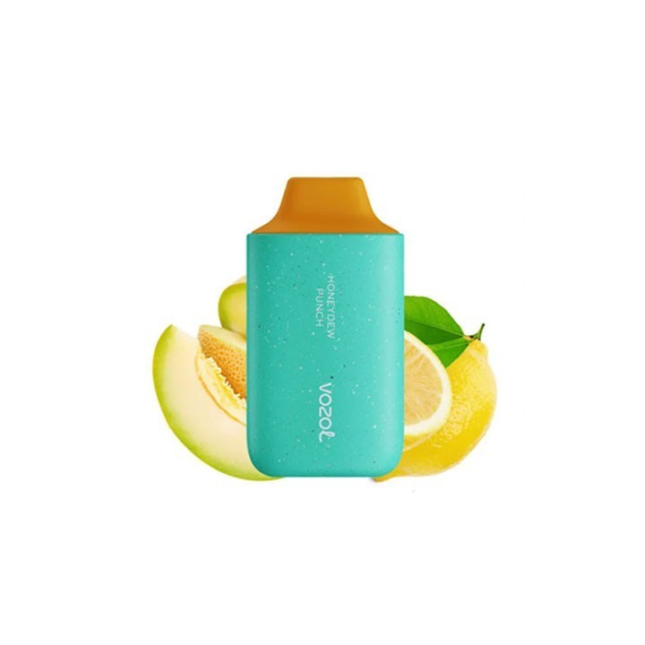 Vozol Star 6000 Kullan At