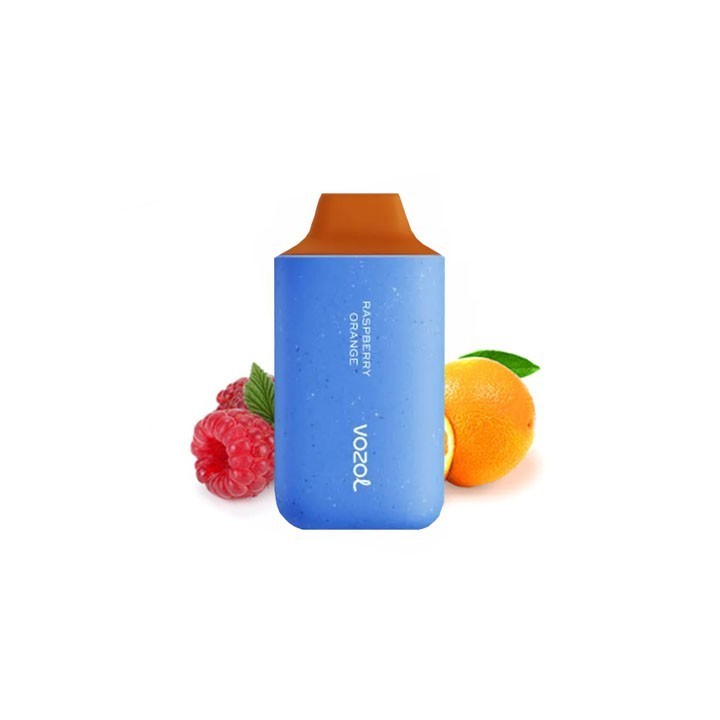 Vozol Star 6000 Kullan At