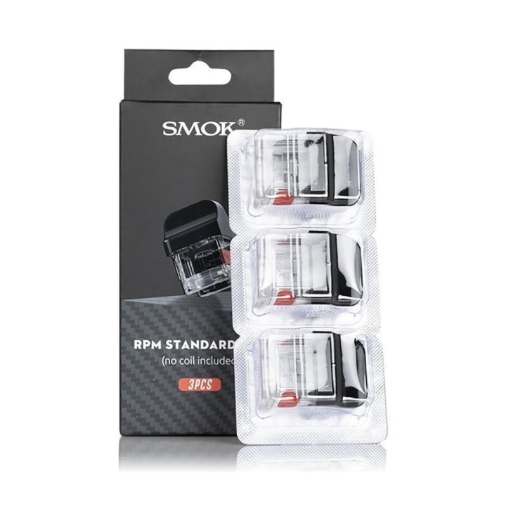 Smok RPM Standart Kartuş