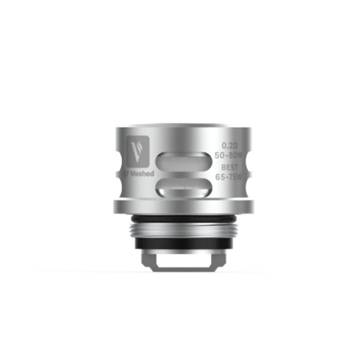 Vaporesso QF Meshed Coil 0.2ohm Gümüş Metalik Vape Atomizer Yedek Parça