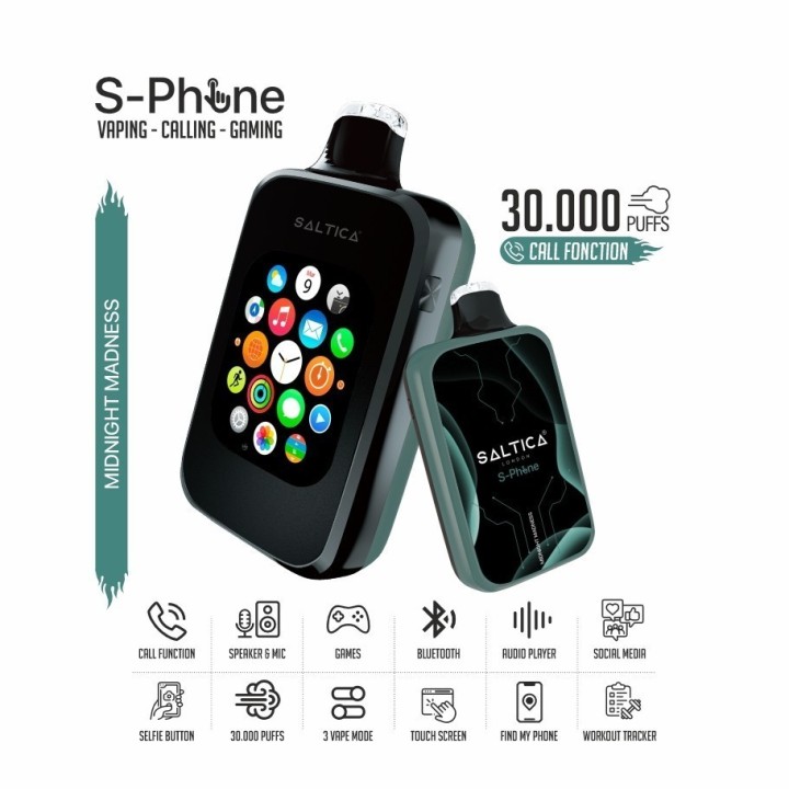 Saltica SPhone 30000 Kullan At | Saltica Saltica Çekim Sayısı: