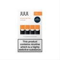 Juul Mango 18 mg/ml Kartuş | Juul Juul İçeriğindeki Tatlar: