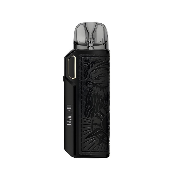 Lost Vape Thelema Elite Pod Mod Siyah Kartuşlu Vape Cihazı