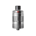 Aspire Nautilus 3S Atomizer Kartuş, gümüş renkli, petek desenli MTL tank.