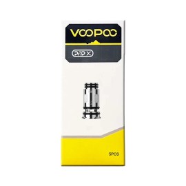 Voopoo PNP X Coil yedek kartuş, metal, 5'li paket