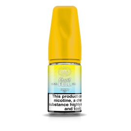 Dinner Lady Fruit Full Banana Ice Salt Likit | Dinner Lady