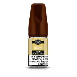 Dinner Lady Select Tobacco Creamy Salt Likit | Dinner Lady