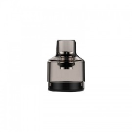 Voopoo DRAG X Kartuş yedek tank, füme gri, orijinal parça.