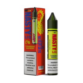 Nasty Juice Liq Strawberry Raspberry E Likit