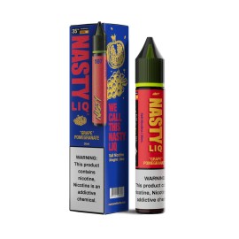 Nasty Juice Liq Grape Pomegranate E Likit