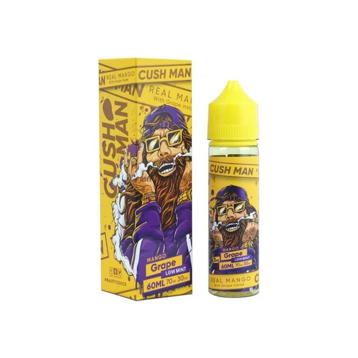 Nasty Juice Cushman Ice E Likit | Nasty Nasty Juice Likit
