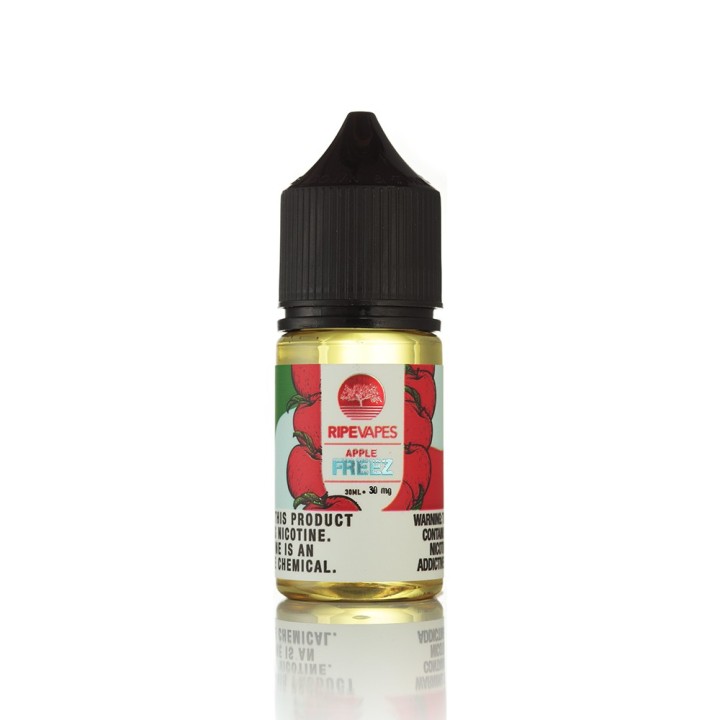 Ripe Vapes Apple Freez Salt Likit