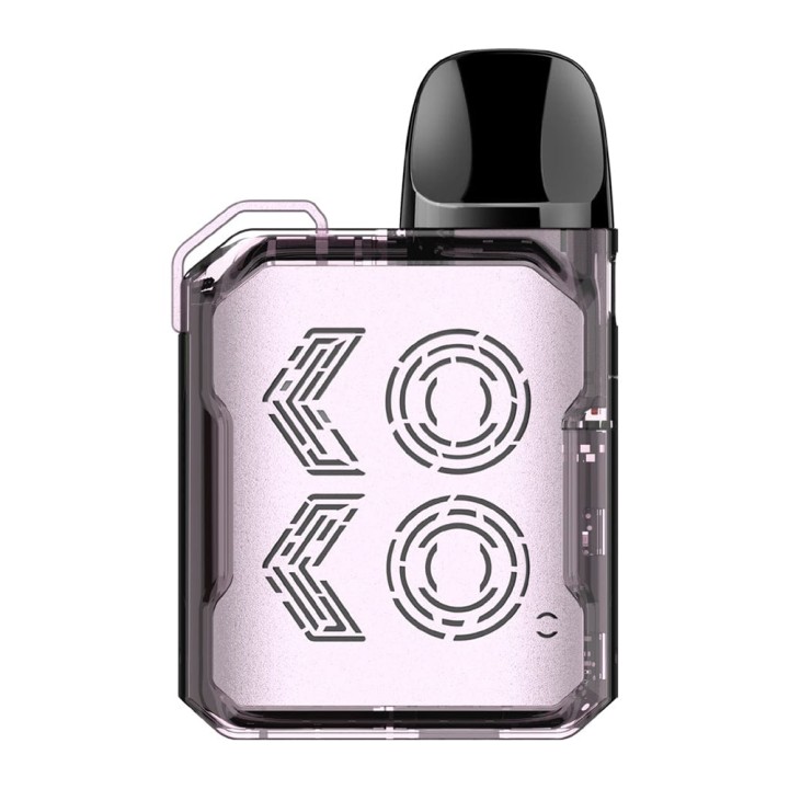Uwell Caliburn GK2 Vision Pod Mod Pembe Şeffaf Elektronik Sigara