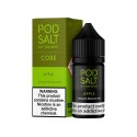 Pod Salt Apple Salt Likit 25mg/ml Nikotin Yeşil Kutu Ambalaj