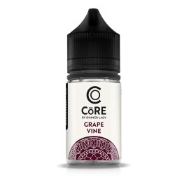 Dinner Lady Core Grape Vine Ice Salt Likit 10ml E-Likit Şişesi