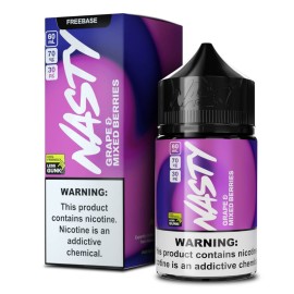 Nasty Juice Grape & Mixed Berries E Likit | Nasty Nasty Juice