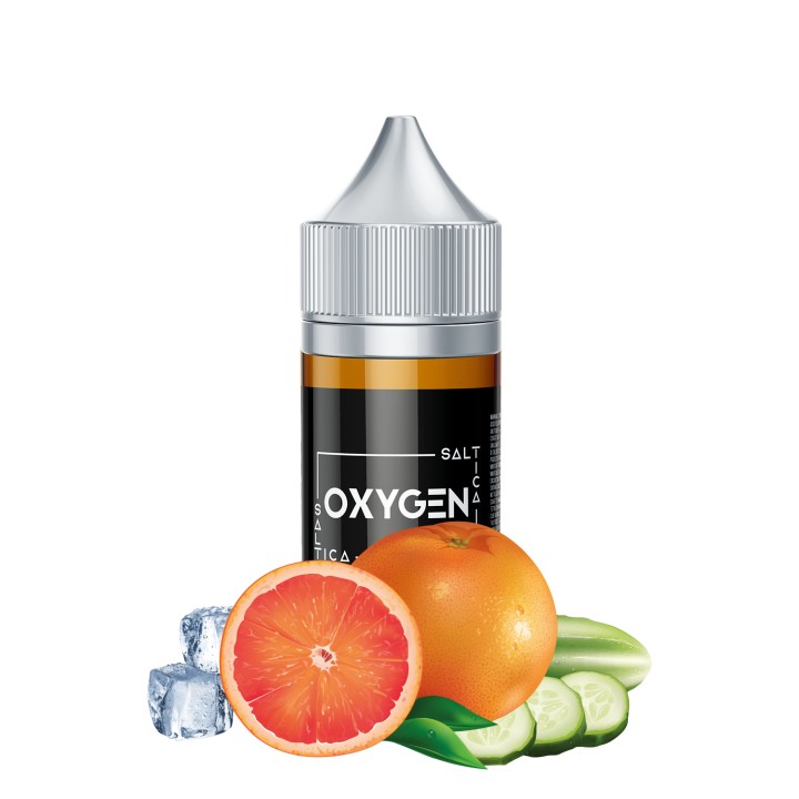 Saltica Oxygen Salt Likit