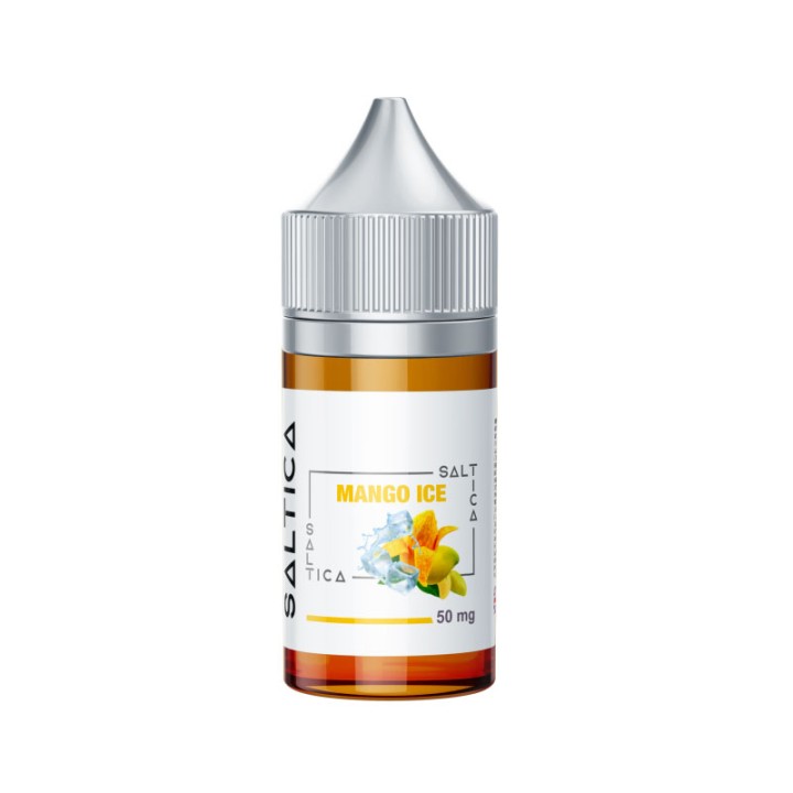 Saltica Mango Ice Salt Likit