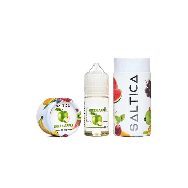 Saltica Green Apple Salt Likit