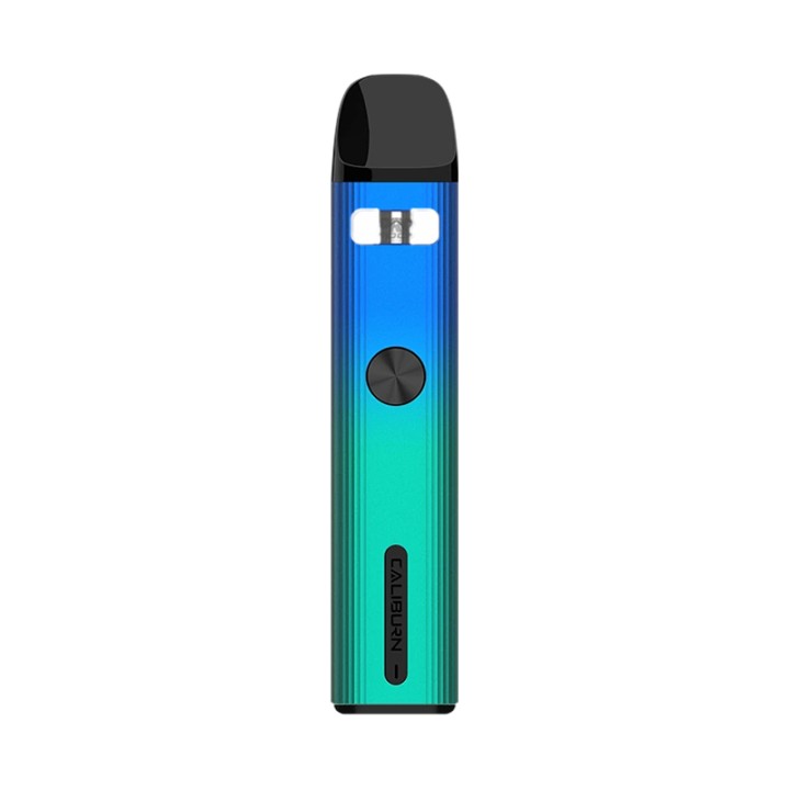 Uwell Caliburn G2 Pod Mod Mavi Yeşil Degrade Elektronik Sigara