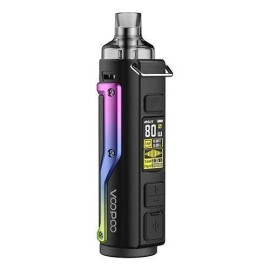 Voopoo Argus Pro Pod Mod Siyah Gökkuşağı 80W Elektronik Sigara