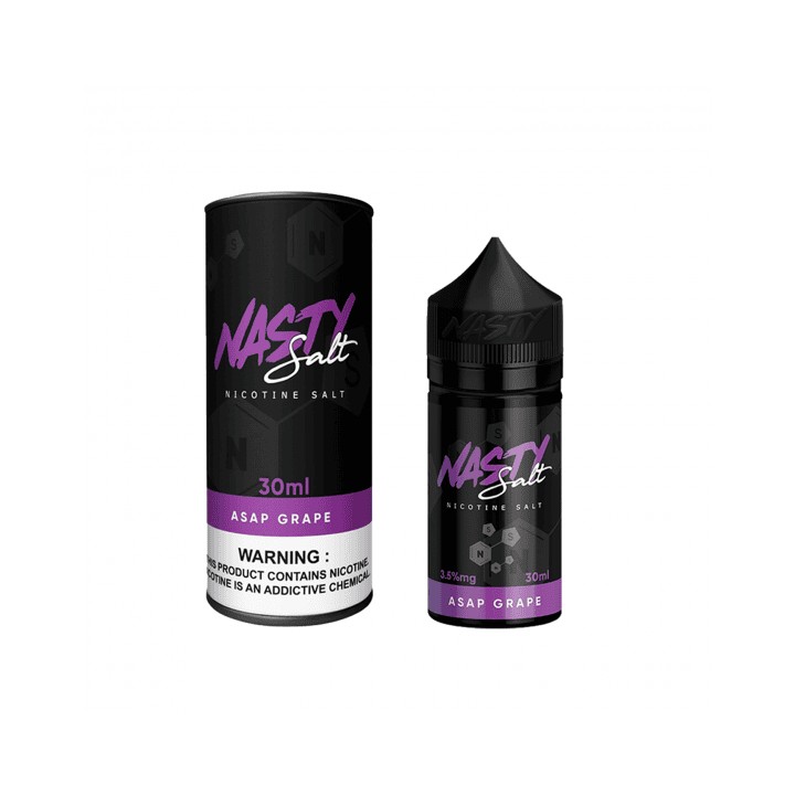 Nasty Juice Asap Grape Salt Likit