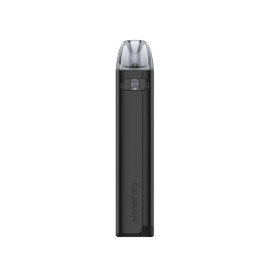 Uwell Caliburn A2S Pod Mod Siyah, kompakt ve şık elektronik sigara.
