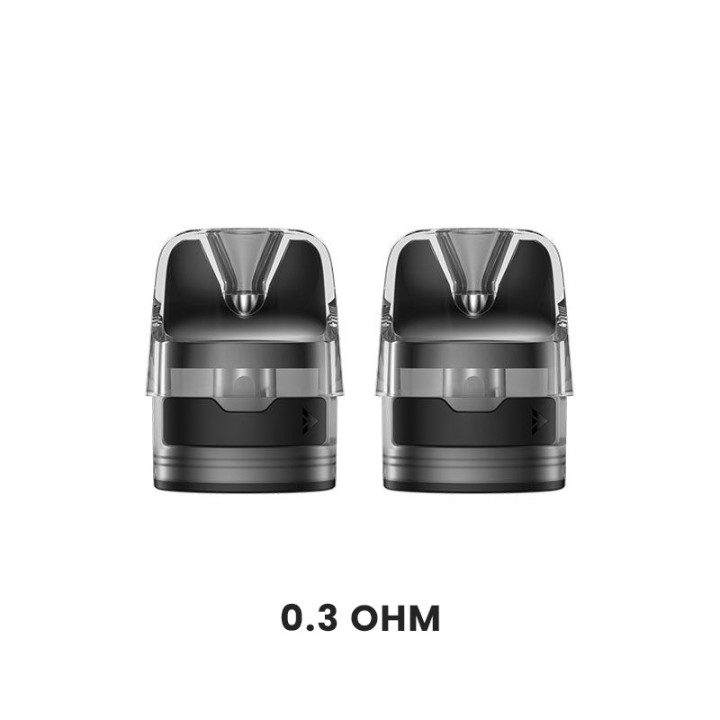 Voopoo Argus E40 Kartuş 0.3 OHM yedek bobin ikiz ambalaj