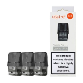 Aspire Favostix 3'lü 3ml Kartuş