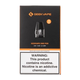GeekVape Aegis One 3'lü Kartuş