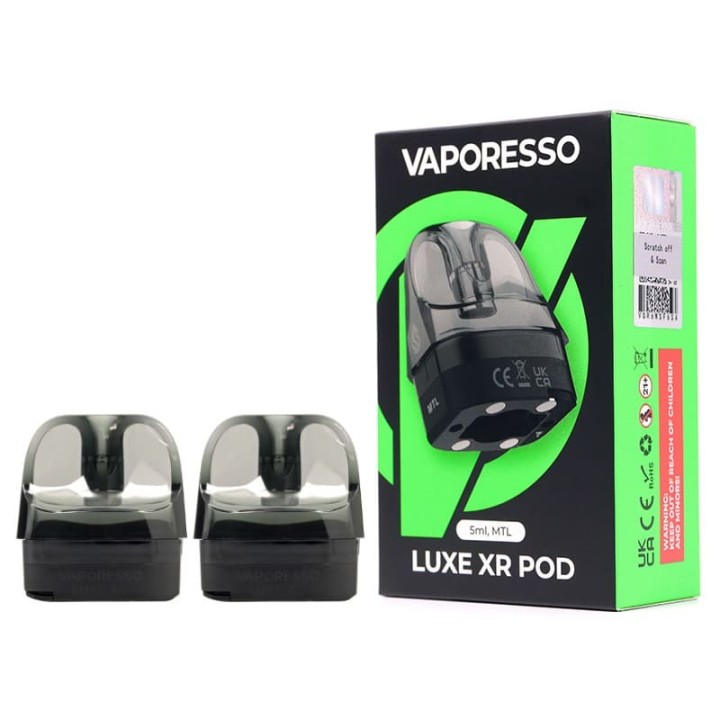 Vaporesso Luxe XR Kartuş