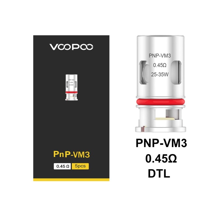 Voopoo PnP Coil