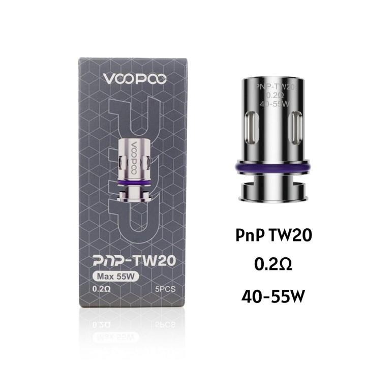 Voopoo Pnp TW Coil