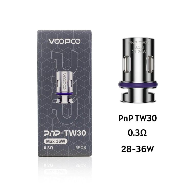 Voopoo Pnp TW Coil