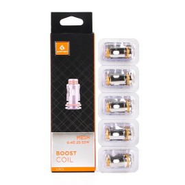 GeekVape B Coil 0.4Ω Mesh 5'li Paket, Boost Coil