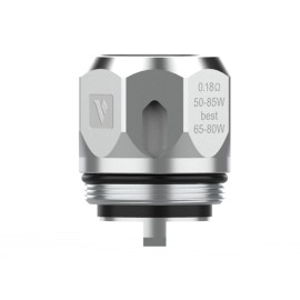 Vaporesso NRG Coil 0.18ohm Gümüş Metal Atomizer Yedek Parça