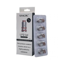 Smok LP2 Coil 0.60 MTL Yedek Coil 5'li Paket