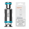Aspire AF Mesh Coil 0.6Ω (15-18W) Gümüş Mavi O-Ring