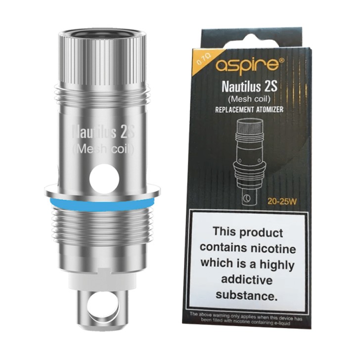 Aspire Nautilus BVC Coil