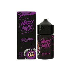 Nasty Juice Asap Grape Ice Likit E Likit