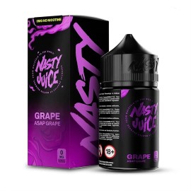 Nasty Juice Asap Grape Pomegranate E Likit | Nasty Nasty Juice