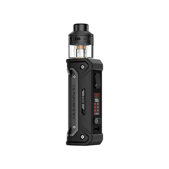 Siyah GeekVape Aegis Eteno E100 Pod Mod Elektronik Sigara