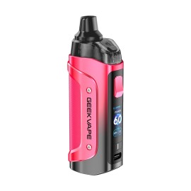 GeekVape Aegis Boost 3 Pembe Pod Mod Elektronik Sigara