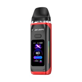 GeekVape Digi Max Pod Mod Kırmızı Siyah elektronik sigara cihazı