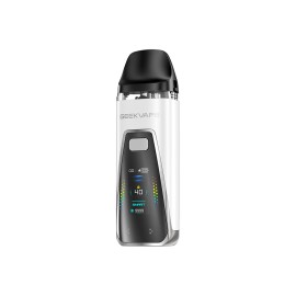 GeekVape Digi Pro Pod Mod Beyaz, dijital ekranlı elektronik sigara